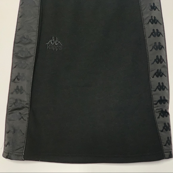 Kappa Authentic Aval Black Mini Skirt - Picture 5 of 9